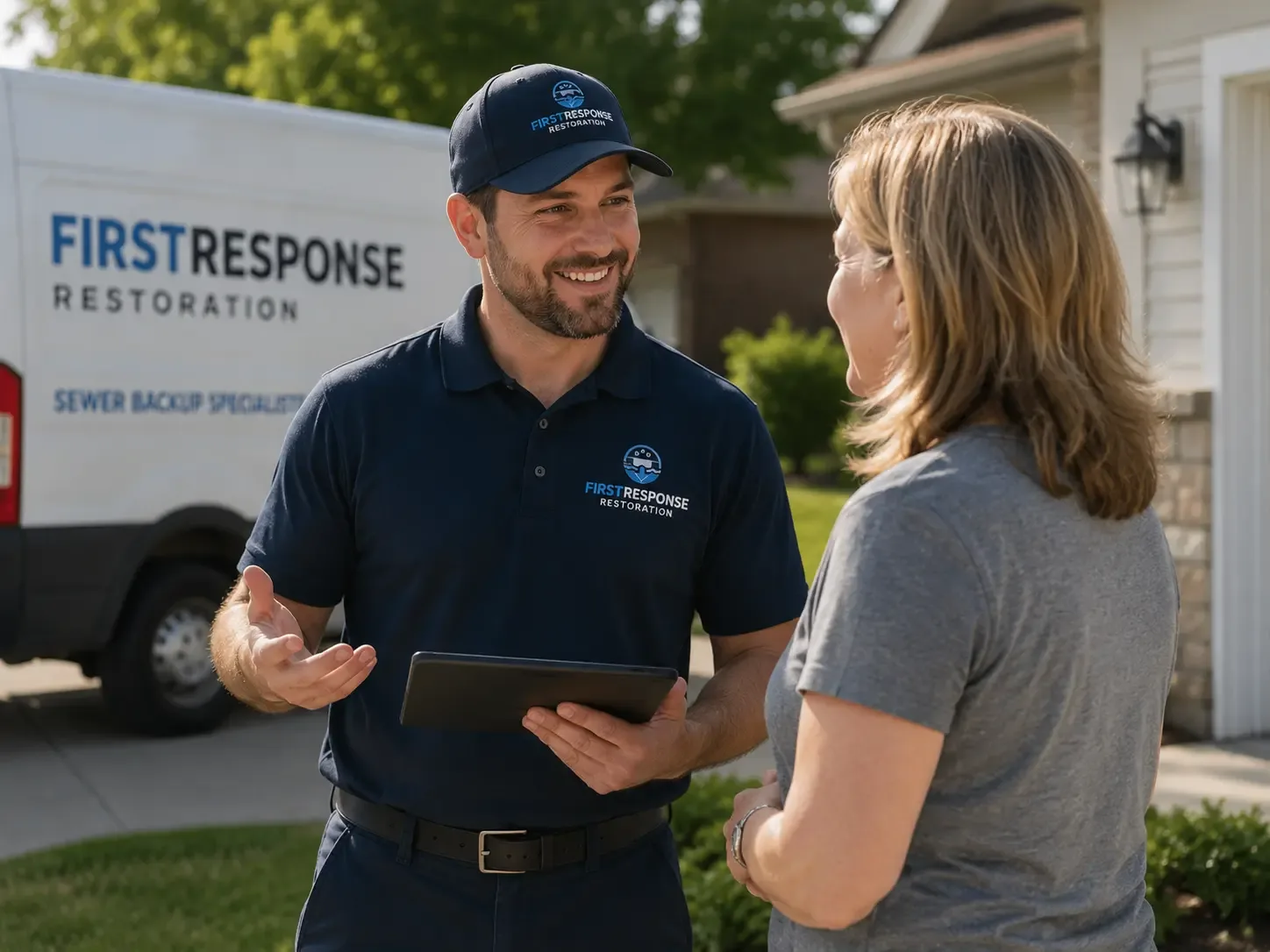 Alexandria, VA Sewer Backup Cleanup Q&A